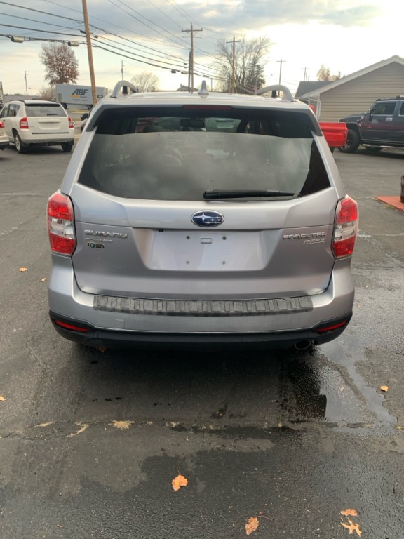 2016 Subaru Forester Image 5