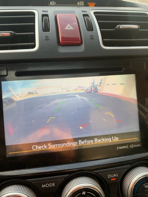 2016 Subaru Forester Image 12