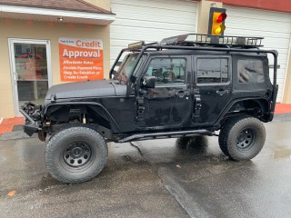 Image for 2017 Jeep Wrangler Unlimited Sport ID: 7001322