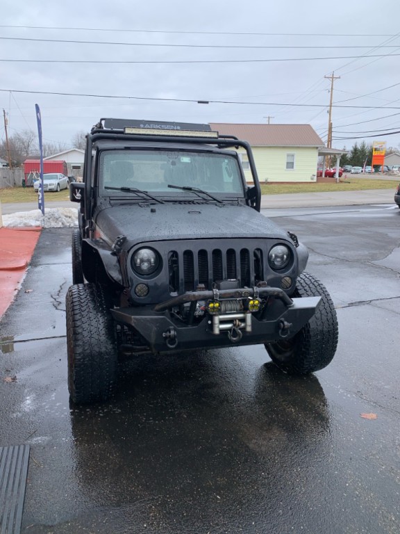 2017 Jeep Wrangler Unlimited Image 3