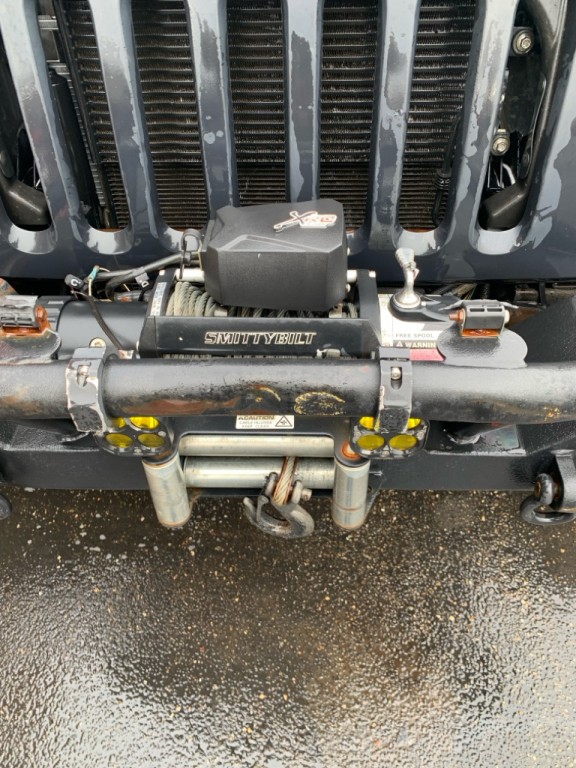 2017 Jeep Wrangler Unlimited Image 5