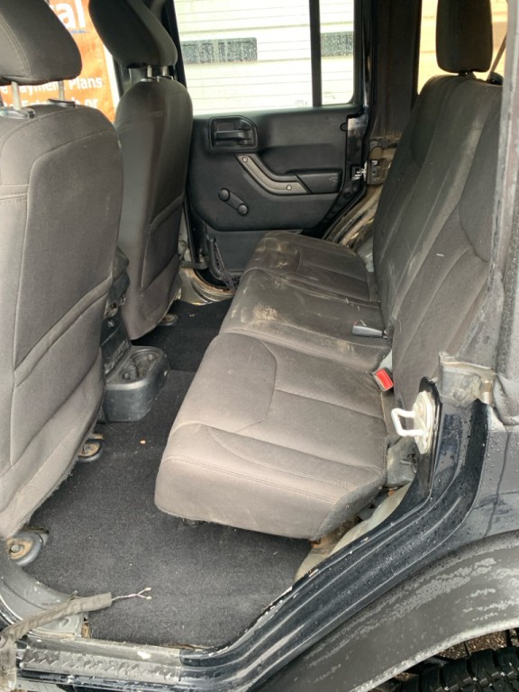 2017 Jeep Wrangler Unlimited Image 6