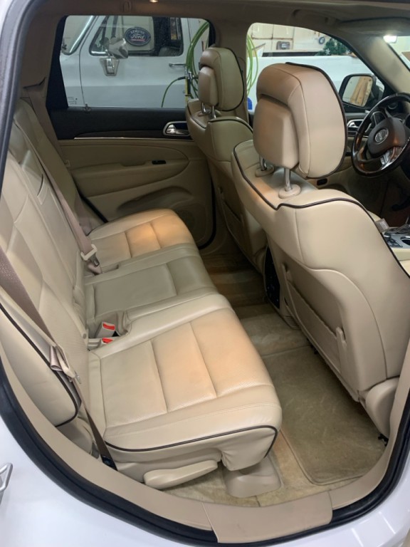 2018 Jeep Grand Cherokee Image 3