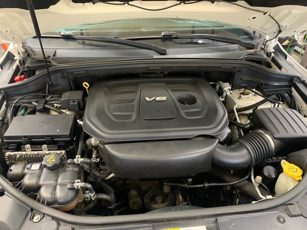 2018 Jeep Grand Cherokee Image 7