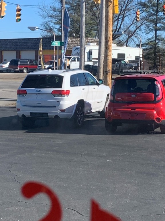 2018 Jeep Grand Cherokee Image 10