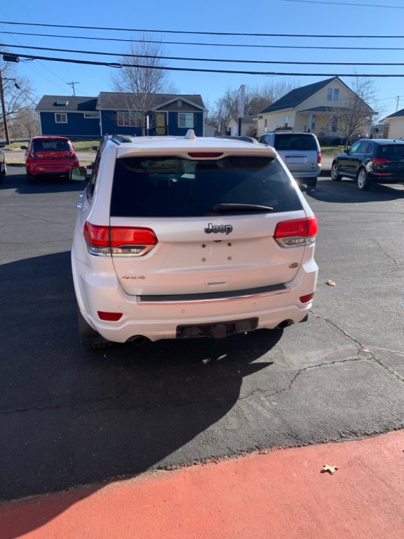 2018 Jeep Grand Cherokee Image 14