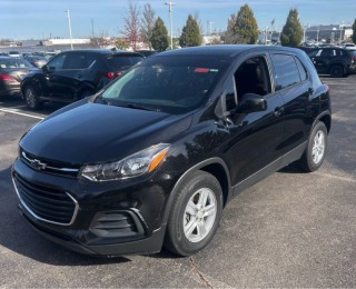 Image for 2020 Chevrolet Trax LS ID: 7009116