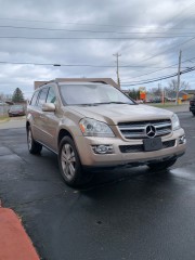 Image for 2007 Mercedes-Benz GL-Class GL 450 ID: 7084506