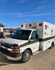 Image for 2009 Chevrolet Express G4500 AMBULANCE ID: 7136565