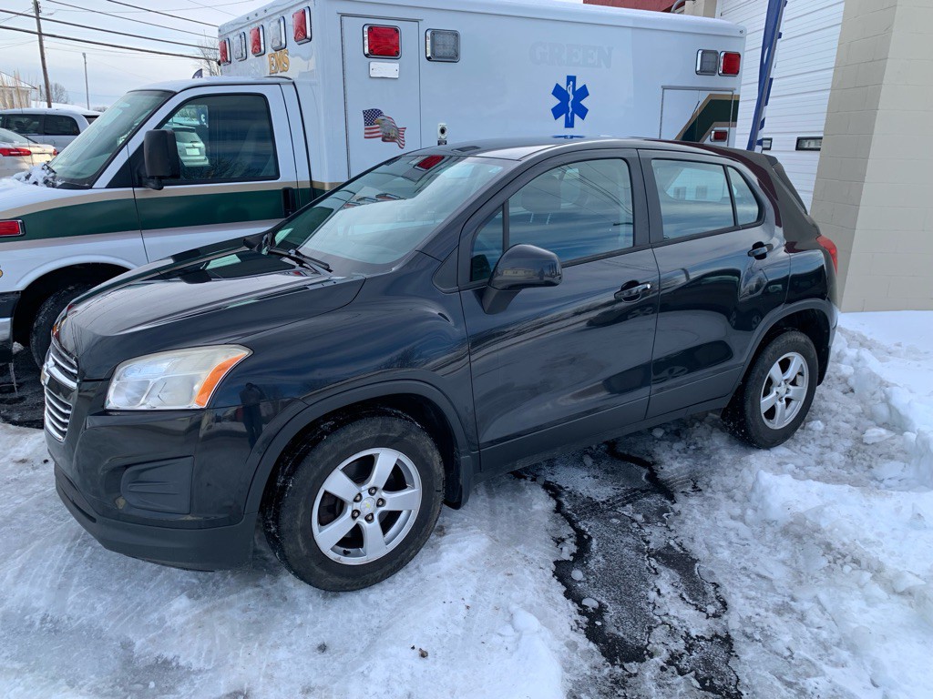 2015 Chevrolet Trax Image 2