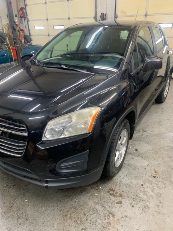 2015 Chevrolet Trax Image 3