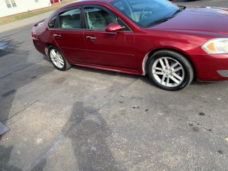 Image for 2011 Chevrolet Impala LTZ ID: 7211429