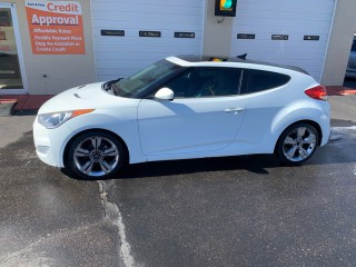 Image for 2012 Hyundai Veloster BASE ID: 7219927