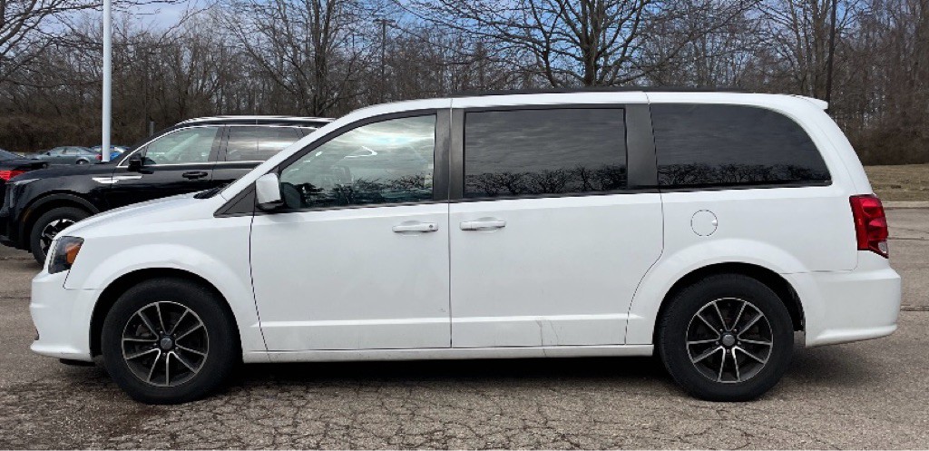 2018 Dodge Grand Caravan Image 1