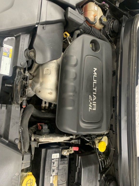 2017 Jeep Cherokee Image 8