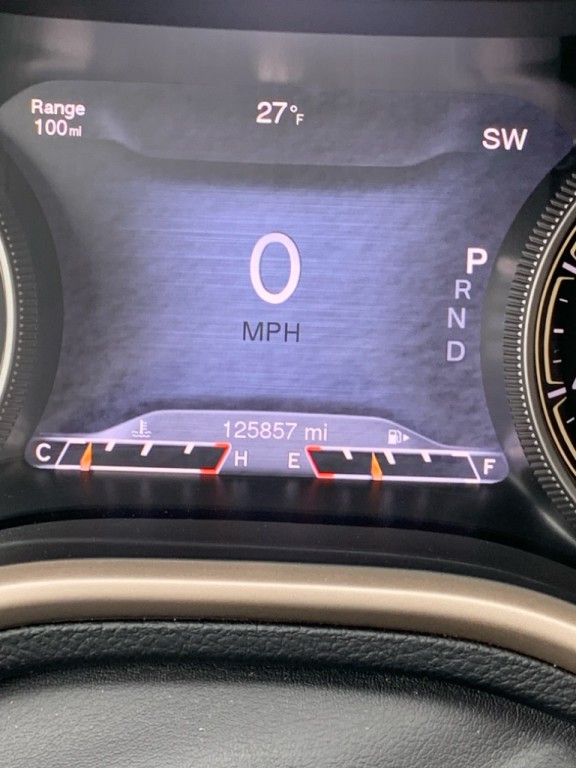 2017 Jeep Cherokee Image 15