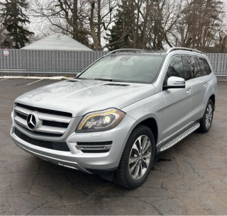 Image for 2013 Mercedes-Benz GL-Class GL 450 4MATIC ID: 7279711