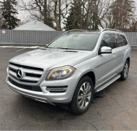 Image for 2013 Mercedes-Benz GL-Class GL 450 4MATIC ID: 7279711