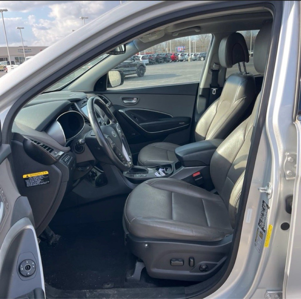 2017 Hyundai Santa Fe Sport Image 3