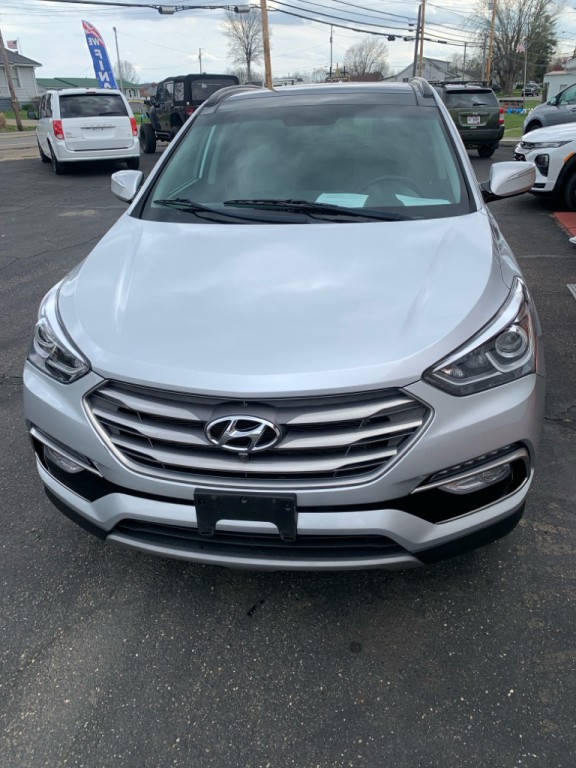 2017 Hyundai Santa Fe Sport Image 4