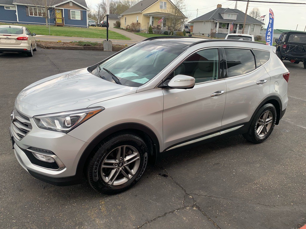 2017 Hyundai Santa Fe Sport Image 5