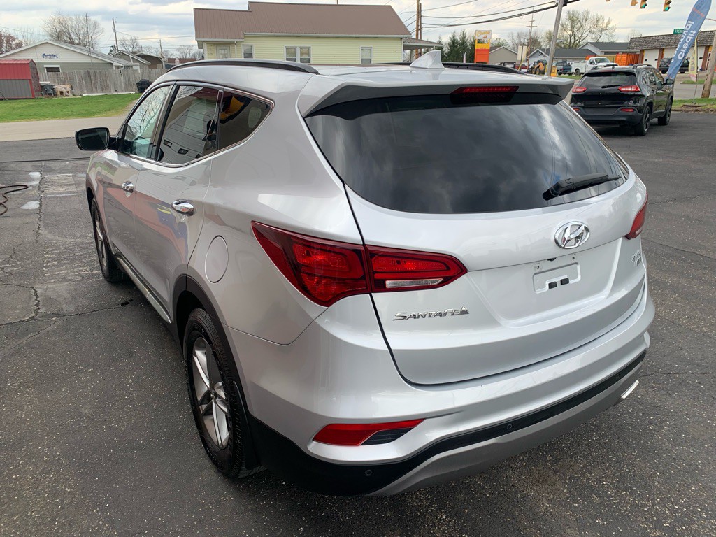 2017 Hyundai Santa Fe Sport Image 6