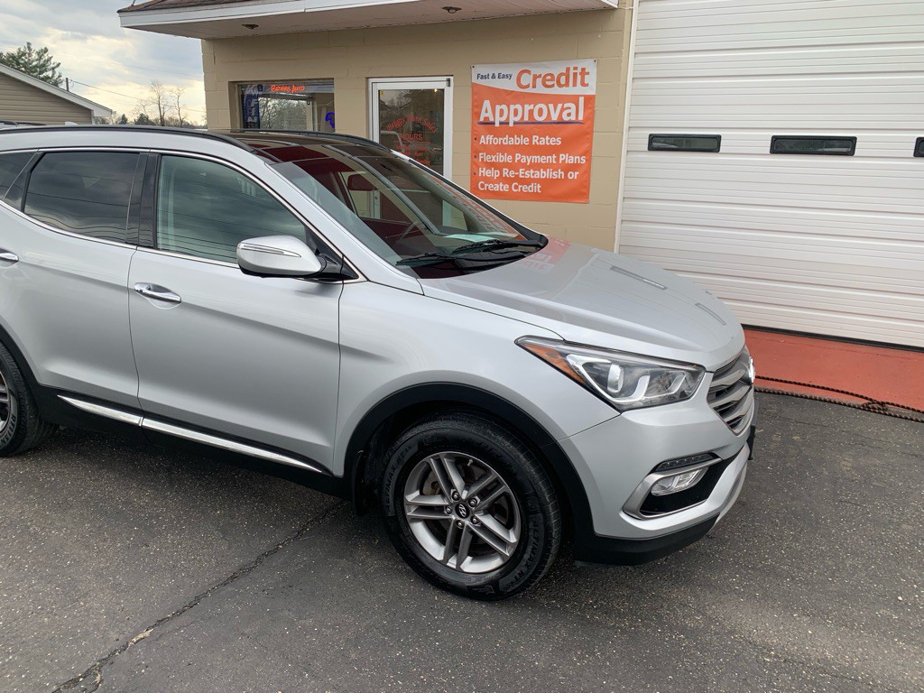 2017 Hyundai Santa Fe Sport Image 10