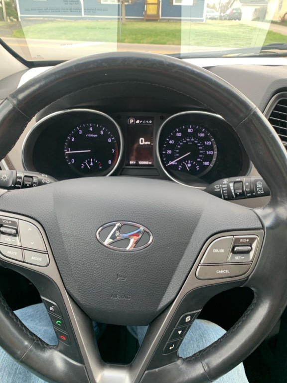 2017 Hyundai Santa Fe Sport Image 13