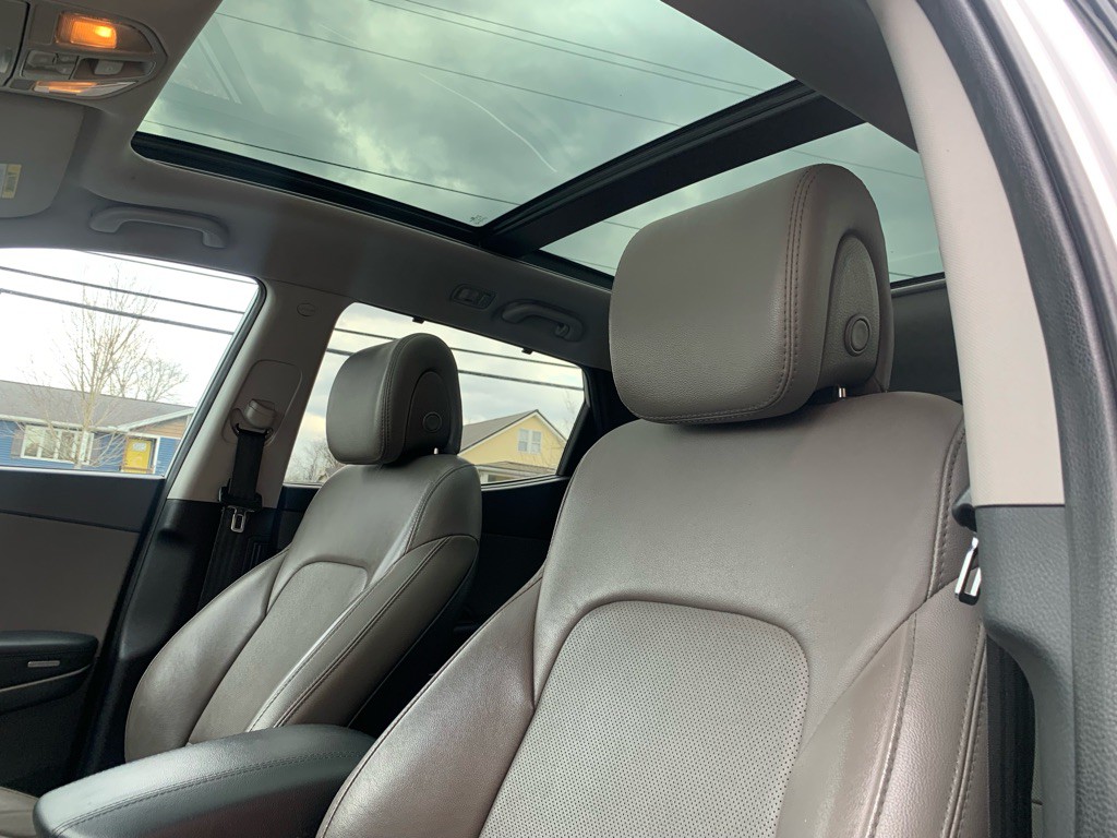 2017 Hyundai Santa Fe Sport Image 14