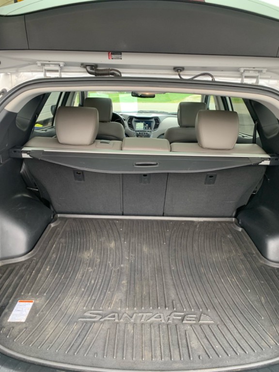 2017 Hyundai Santa Fe Sport Image 15