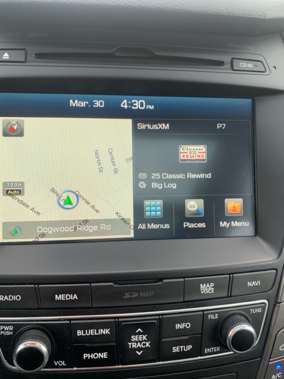 2017 Hyundai Santa Fe Sport Image 17