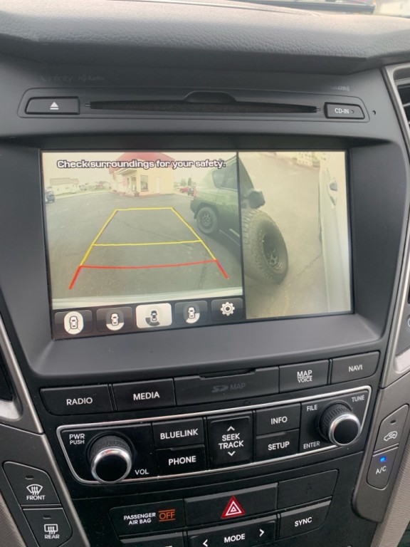 2017 Hyundai Santa Fe Sport Image 18