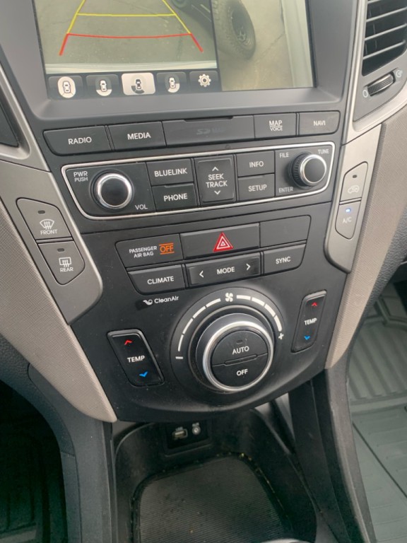 2017 Hyundai Santa Fe Sport Image 19