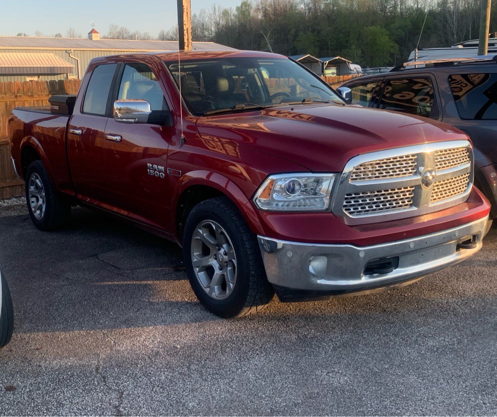 2015 RAM 1500 Image 2