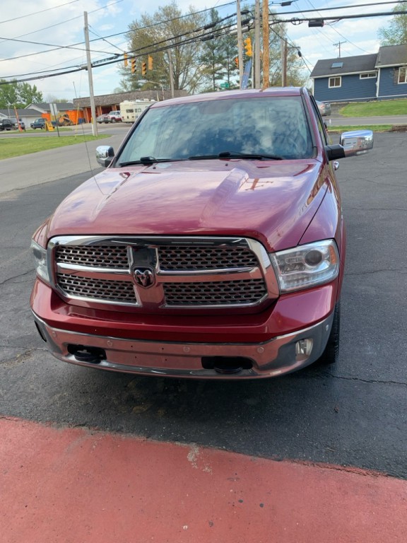 2015 RAM 1500 Image 1
