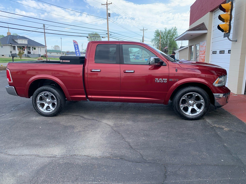 2015 RAM 1500 Image 4