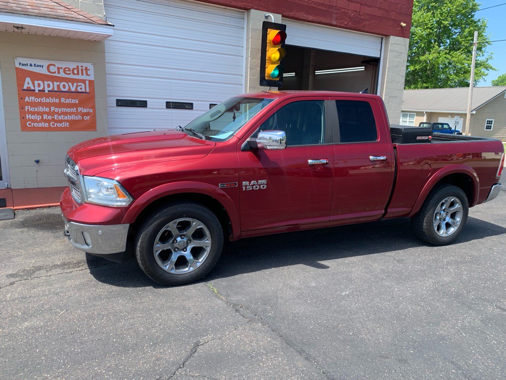 2015 RAM 1500 Image 6