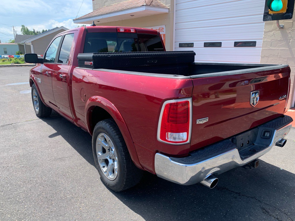 2015 RAM 1500 Image 8