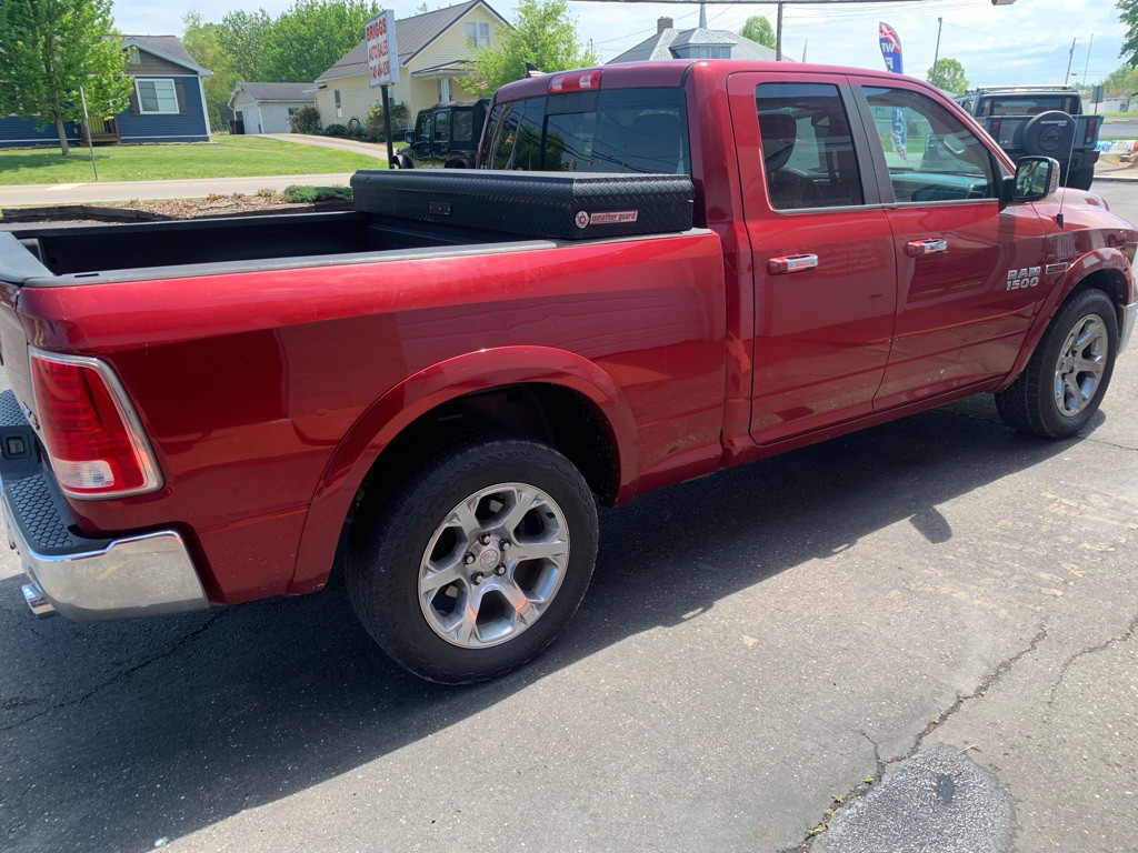 2015 RAM 1500 Image 10