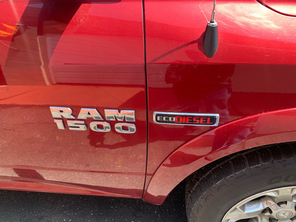 2015 RAM 1500 Image 11