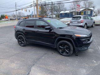 Image for 2016 Jeep Grand Cherokee Limited ID: 7338108