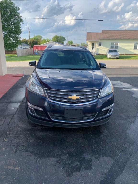 2015 Chevrolet Traverse Image 1