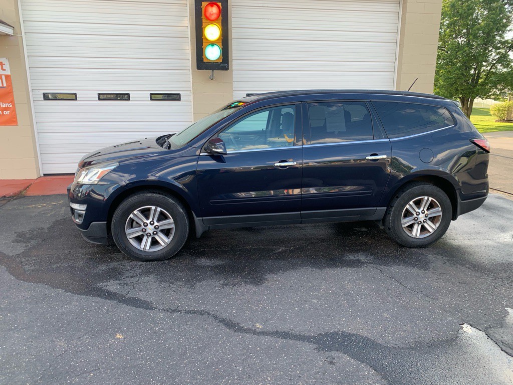 2015 Chevrolet Traverse Image 3