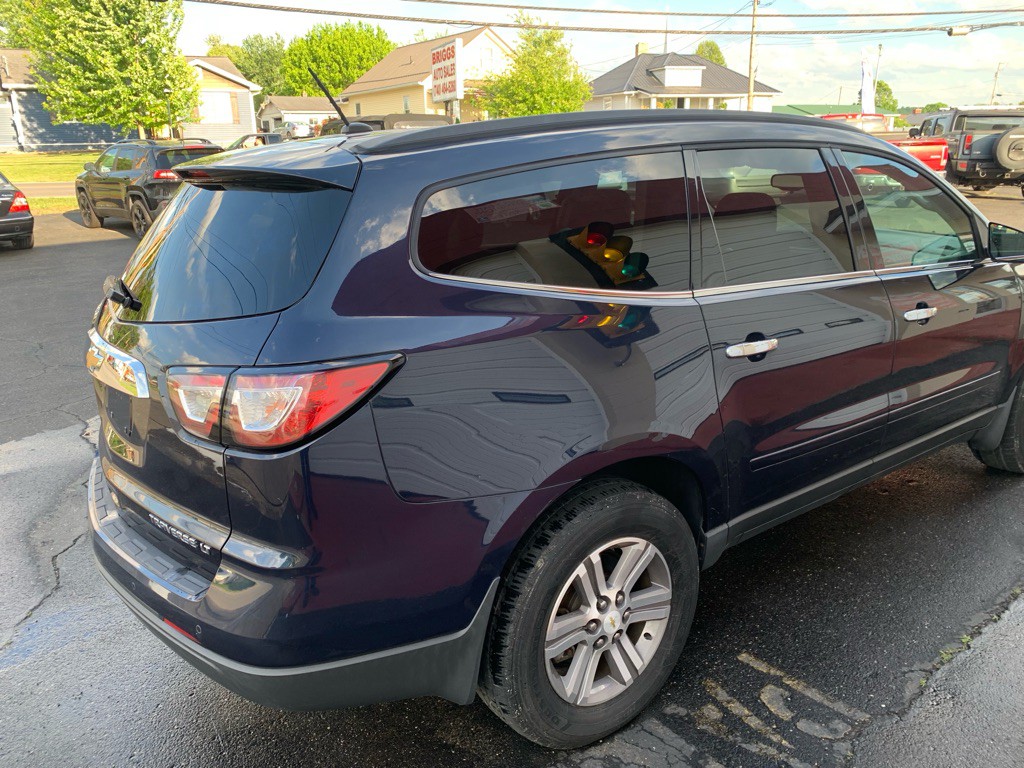 2015 Chevrolet Traverse Image 4