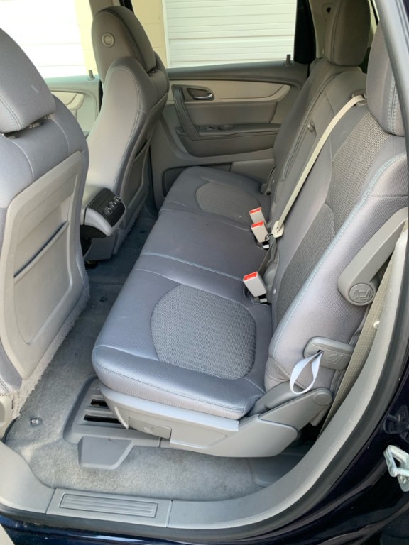 2015 Chevrolet Traverse Image 7