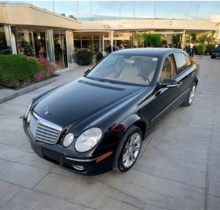 Image for 2009 Mercedes-Benz E-Class E 350 4MATIC ID: 7370792