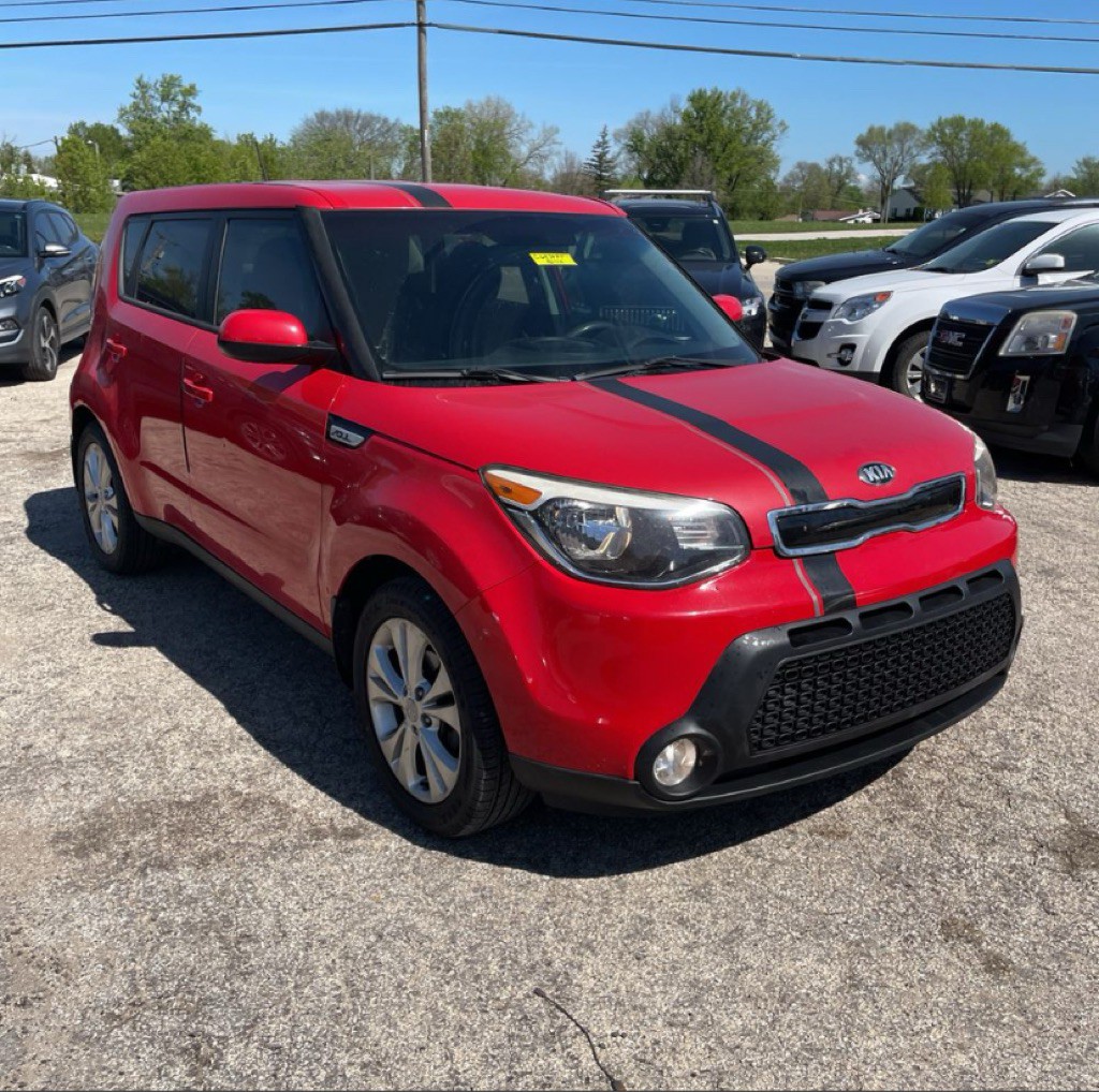 2016 Kia Soul Image 1