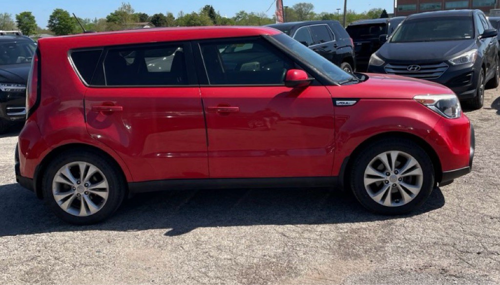 2016 Kia Soul Image 5