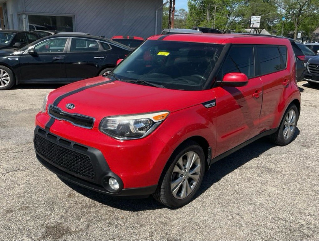 2016 Kia Soul Image 6