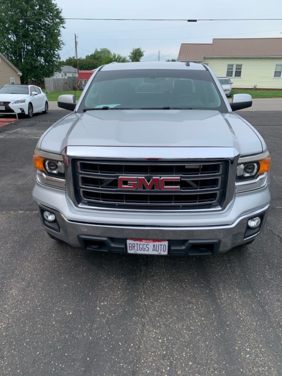 2014 GMC Sierra 1500 Image 2